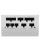 GIGABYTE UD850GM PG5W 850W 80 Plus Gold ATX 3.0 GP-UD850GM PG5W - 1233326 - zdjęcie 6